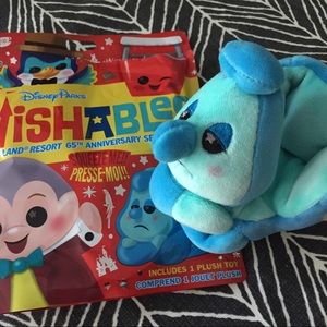 Disneyland 65th Wishables Limited Alice Disney